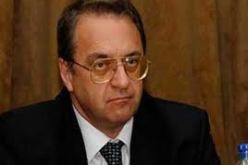 بوغدانوف: تصريح الأسد عن امكانية الترشح للرئاسة لا تساعد على تهدئة الوضع