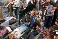 مقتل 11 شخصا  معظمهم في ريف دمشق ودرعا