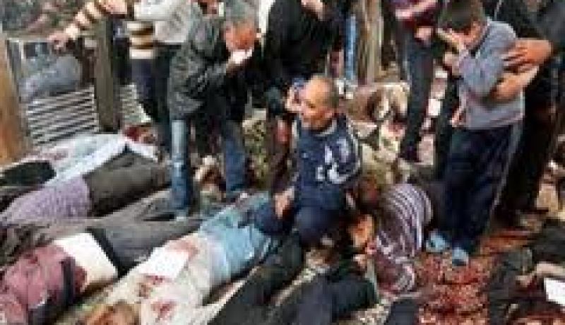 مقتل 11 شخصا  معظمهم في ريف دمشق ودرعا