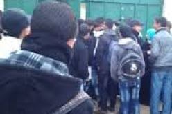 إستجابة متباينة للإضراب بعدد من ولايات الجنوب