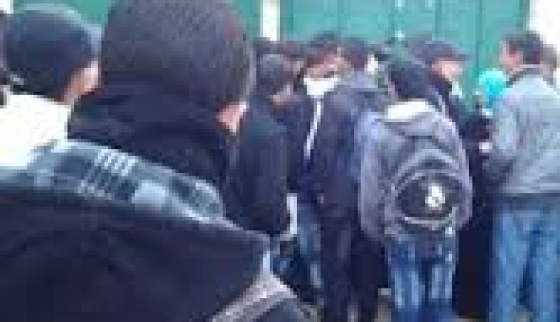 إستجابة متباينة للإضراب بعدد من ولايات الجنوب