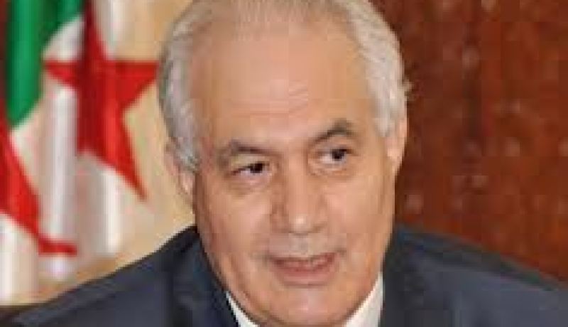 وزير الداخلية الطيب بلعيز51.70 %من الجزائريين شاركوا في الانتخابات