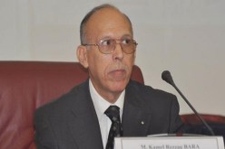 وفاة مستشار رئيس الجمهورية كمال رزاق بارة