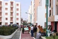 توزيع 182 مسكن عمومي إيجاري ببلدية برج بونعامة في تيسمسيلت
