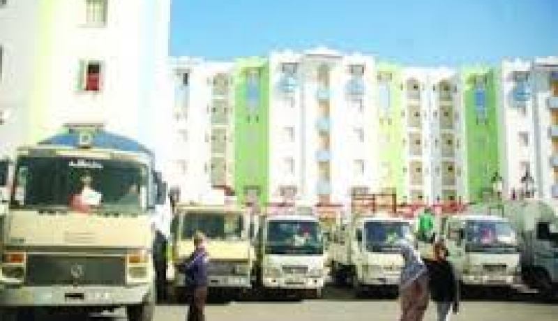 إعادة ترحيل أزيد من 4000 عائلة تقطن بالسكنات الهشة بالجزائر العاصمة خلال شهر الجاري