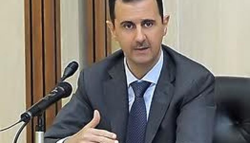 الرئيس السوري يكلف وزير الزراعة السابق بتشكيل الحكومة الجديدة