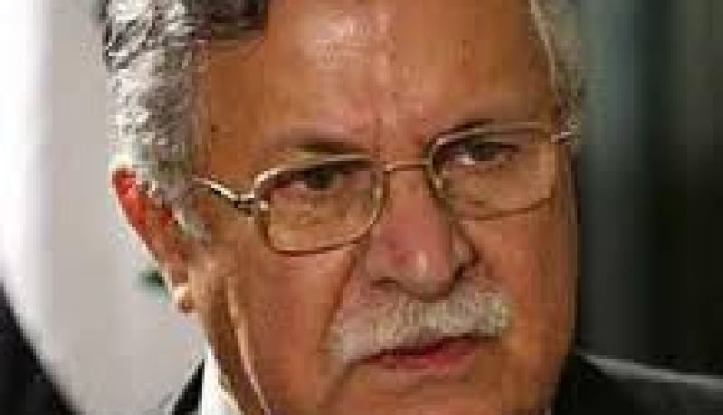 طالباني ينفي توقيع طلب لسحب الثقة من رئيس الوزراء نوري المالكي
