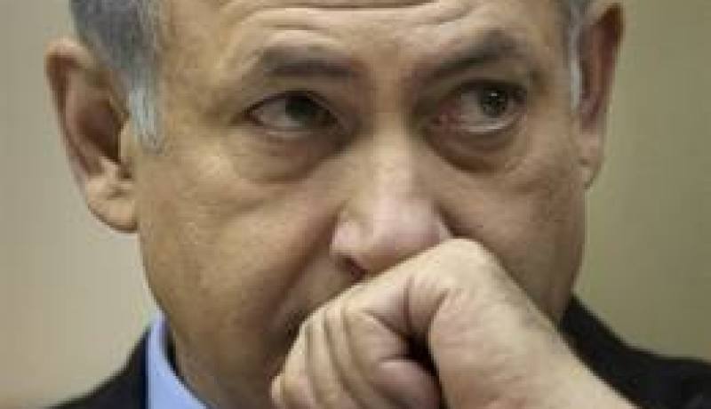 نتانياهو يدين المجازر في سوريا ‎