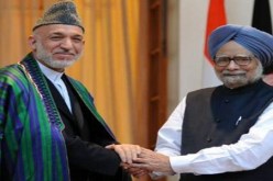 الهند وأفغانستان توقعان اتفاقية شراكة إستراتيجية شاملة