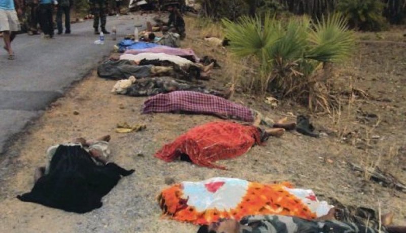 إعلان حالة التأهب القصوى في خمس ولايات هندية