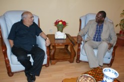 مبعوث هندي يجري مفاوضات في السودان وجنوب السودان