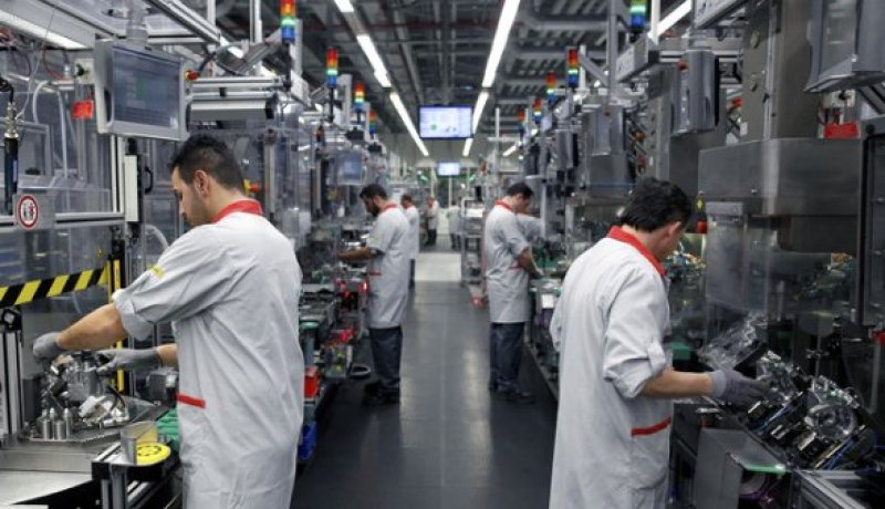 ارتفاع الإنتاج الصناعي بقرابة 5 % خلال السداسي الأول