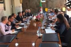 وزيرة الصناعة تبحث عن فرص الشراكة بين الجزائر وبريطانيا