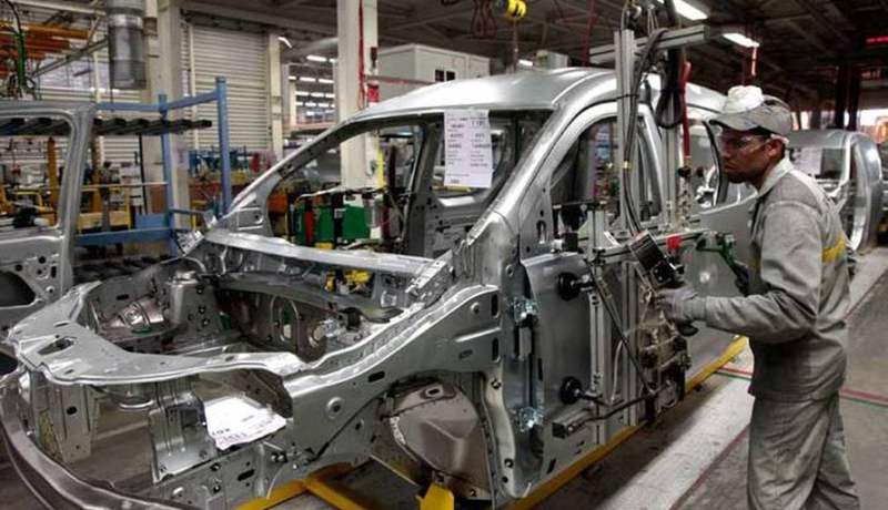 تصنيع هياكل السيارات في مركب الحجار بداية من 2020