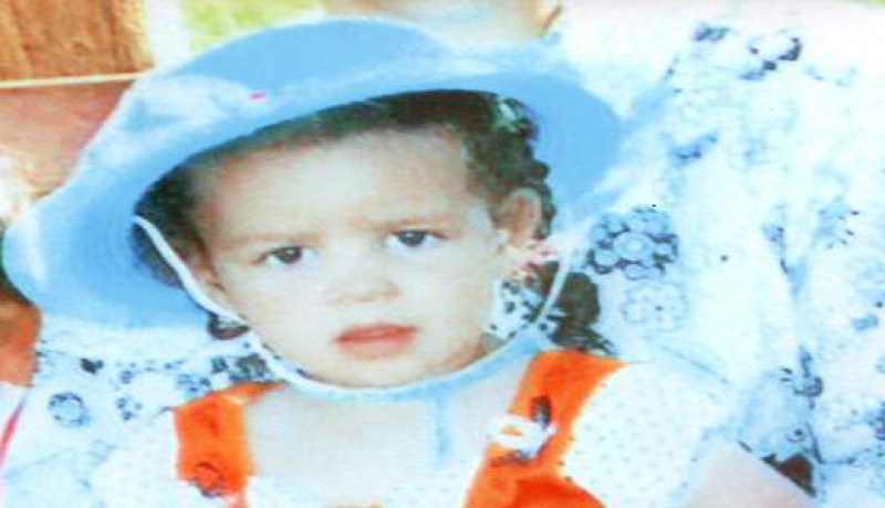  العثور على جثة الطفلة إيناس مخنوقة في كيس