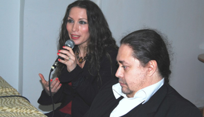 إيناس‮: ''‬أشعر أنني‮ ‬أكثر‮ ''‬جزائرية‮'' ‬وأنا خارج الديار‮''‬