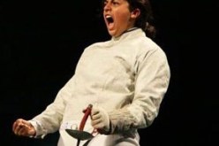 تأهل التونسية إيناس بوبكري للدور ثمن النهائي في سلاح الشيش