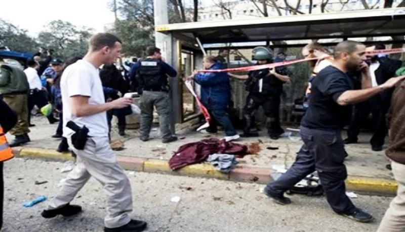 تفجير عبوة ناسفة على آلية إسرائيلية