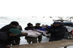 مقتل 5 أشخاص في انهيار ثلجي بأفغانستان