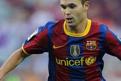 إنييستا وتياغو متفائلان بشأن ملاحقة ريال مدريد في الليغا