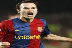 إنييستا الحكام ليسوا سببا في فارق النقاط العشر مع الريال