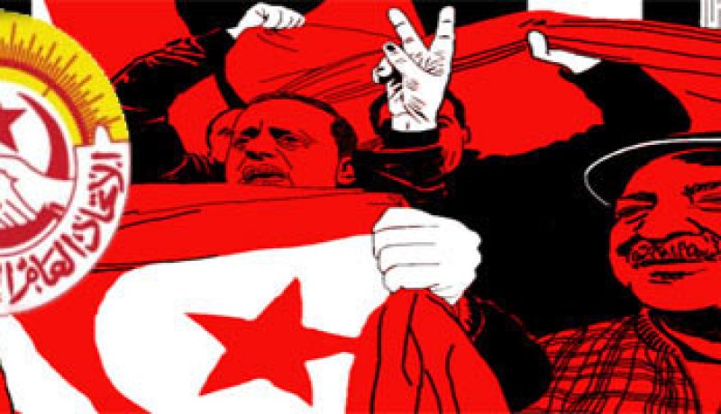 اتحاد الشغل التونسي يدعو إلى مؤتمر شامل للحرب على الإرهاب