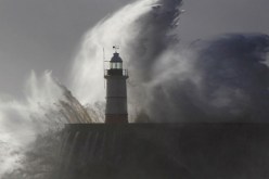 قتيلان خلال عاصفة برونو بإسبانيا