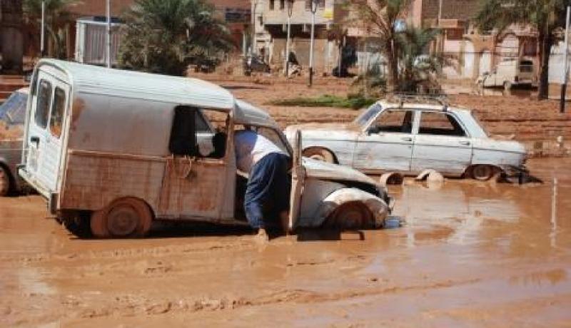 ثلوج بالمرتفعات التي تزيد عن 600 متر ابتداء من اليوم