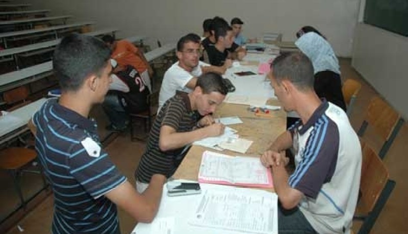 انطــلاق التسجيـــلات النهـــائيـــة أمس لـ250 ألــف طالب عبر كامل جامعات الوطن