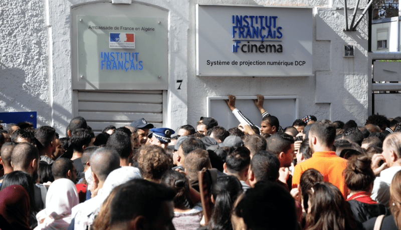Campus France يفتح أبوابه الأحد القادم