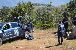 مقبرة سرية تضم 166 جثة في ضواحي المكسيك