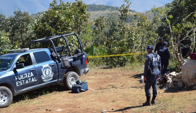 مقبرة سرية تضم 166 جثة في ضواحي المكسيك