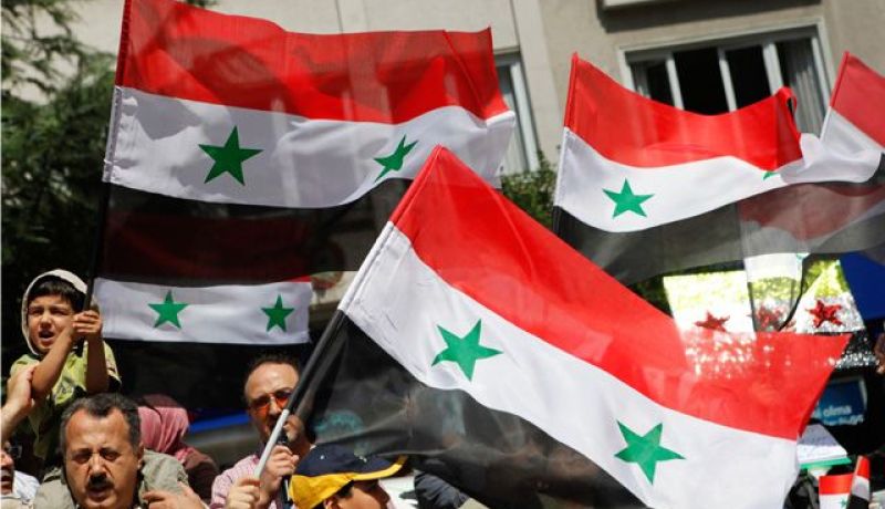 د106شخصا يسلمون أنفسهم للسلطات السورية
