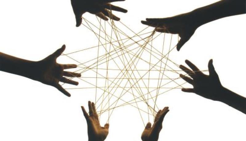 خلايا الدماغ تتفاعل على نحو شبيه بعمل وتفاعل شبكة الانترنت