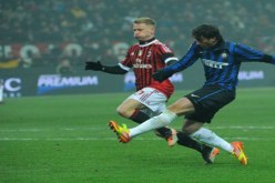 الأنتر يحسم الكلاسيكو الإيطالي ويهدي جوفنتوس الصدارة