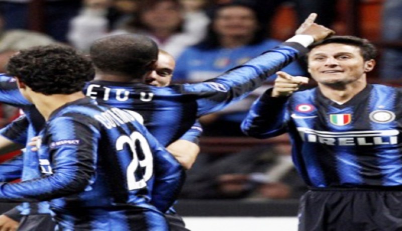 انتر ميلان يتاهل لربع نهائي كاس ايطاليا لكرة القدم