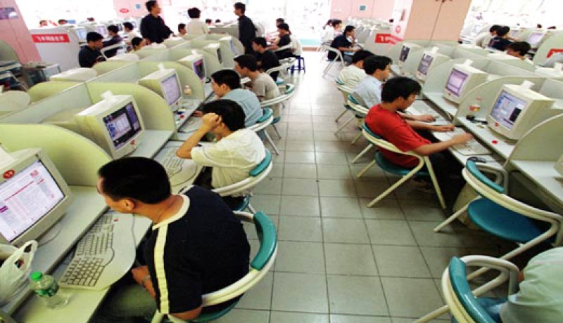 اكتشاف جثة شخص في مقهى للأنترنيت بعد 9 ساعات من وفاته بتايوان