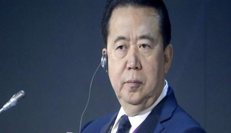 صحيفة فرنسية: رئيس الإنتربول المختفي محتجز في الصين بتهم الفساد