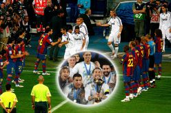 برشلونة مطالب بالقيام بـ “ممر شرفي” لريال مدريد !