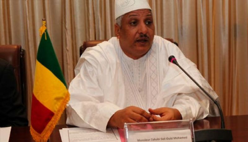 وزير المصالحة الوطنية المالي يعرب عن إطمئنانه بشأن نجاح المفاوضات بين الماليين في مرحلتها الثانية