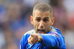 إدارة ليستر تحسم مصير “سليماني”