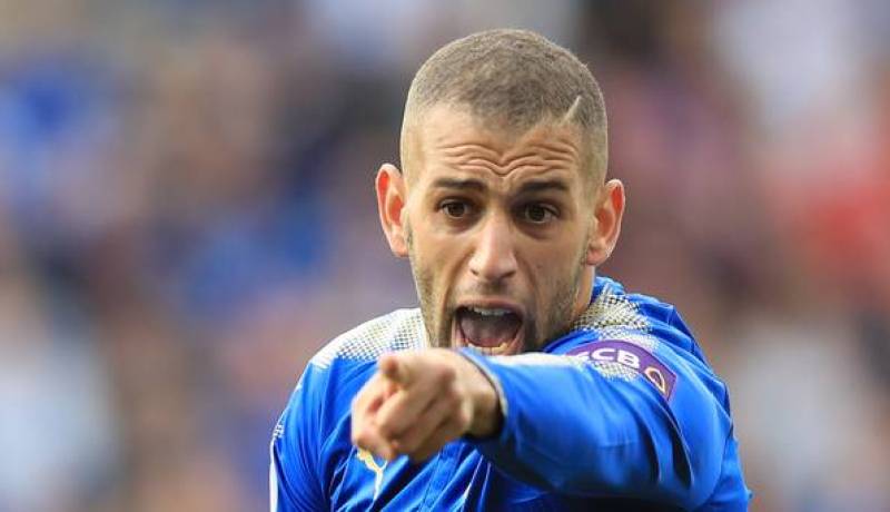 إدارة ليستر تحسم مصير “سليماني”