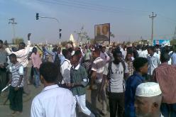 تظاهرات جديدة ضد ارتفاع الأسعار في السودان
