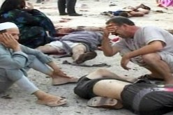 5 قتلى و جريح في اعتداءين مسلحين منفصلين في العراق