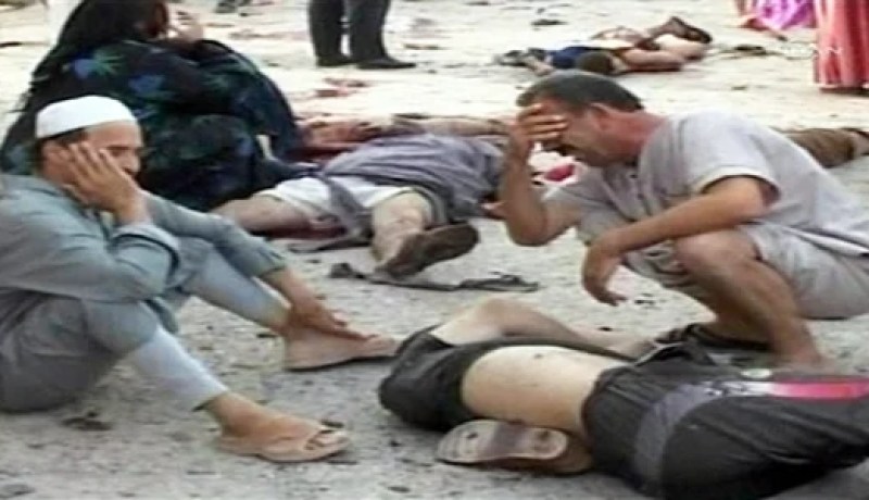 5 قتلى و جريح في اعتداءين مسلحين منفصلين في العراق