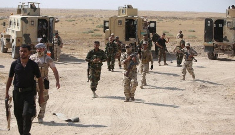 مقتل 5 عناصر من داعش شمال العراق