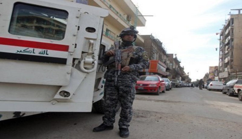 اعتقال 4 من عناصر “جند السماء” الشيعية جنوب بغداد