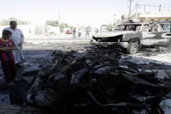 قتيلان و عدد من الجرحى في انفجارين منفصلين في العراق