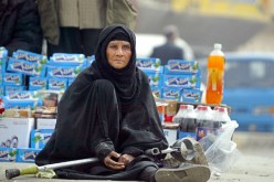 متسولة عراقية تترك كنزا بعد وفاتها