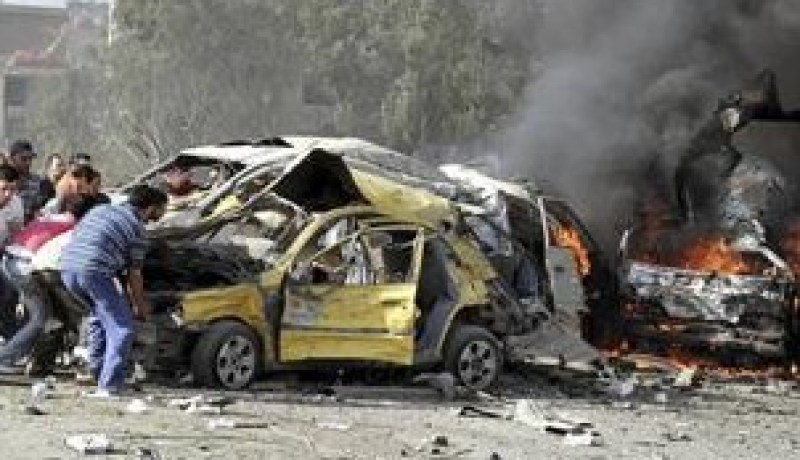 إنفجاران يهزان مدينة البصرة بأقصى جنوب العراق